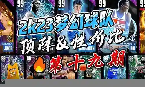 梦幻球队阵容搭配表格最新插图