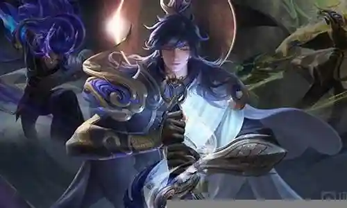 最强李信阵容搭配图片插图