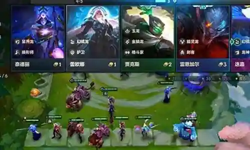龙队后期搭配阵容最新插图