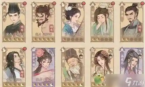 狄仁杰百搭阵容搭配插图