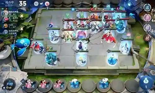 王者自走棋金蝉阵容搭配插图