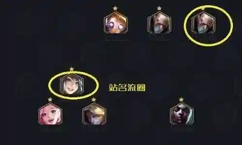 刀妹终极阵容搭配图插图