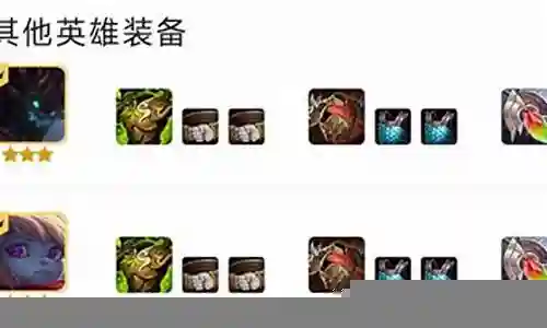 堡垒小炮最终阵容搭配插图