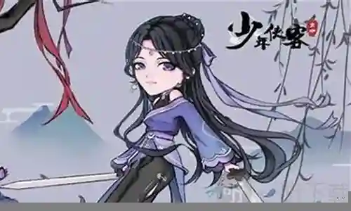 少年侠客搭配什么阵容最好插图