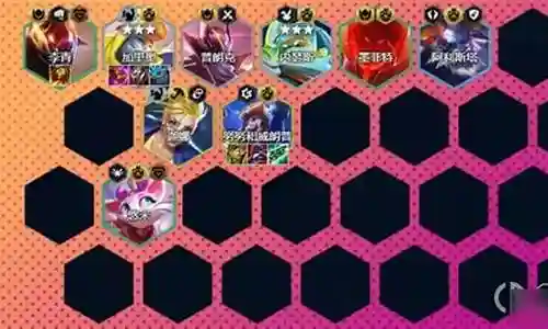 正义冲拳阵容怎么搭配插图