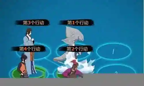 火主鬼鲛阵容搭配插图