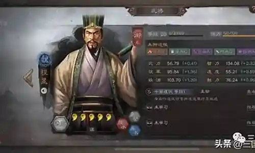 武峰程昱阵容搭配插图