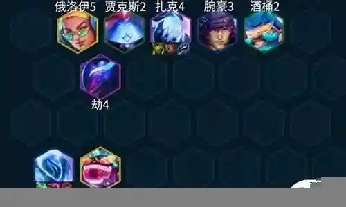 冷门公子阵容搭配推荐插图
