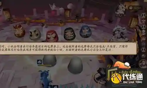 达摩武馆阵容搭配攻略插图