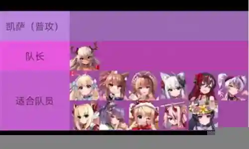 天下布魔阵容搭配图插图
