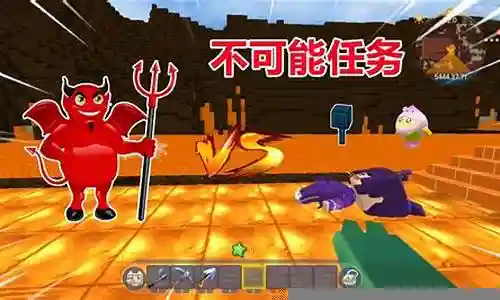 迷你世界恶魔猎手阵容搭配插图