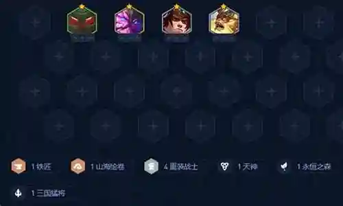 恭喜发财开局阵容搭配插图