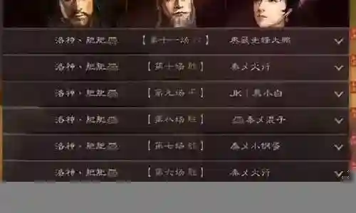 张角开荒怎样搭配阵容最强插图