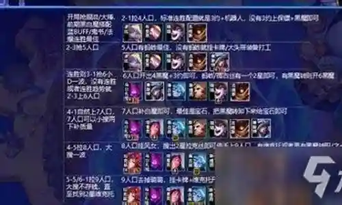 黑魔推荐阵容搭配图插图