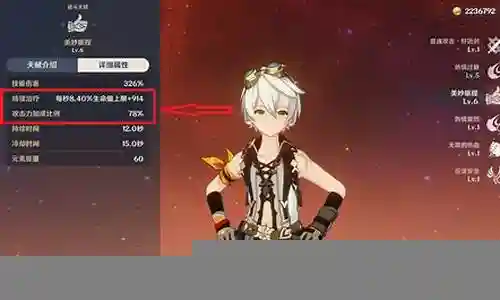 原神雷霆小队阵容搭配插图