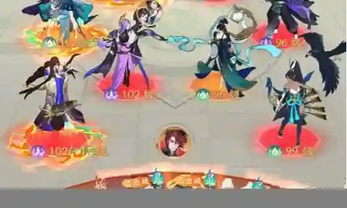 我自为道阵容搭配插图
