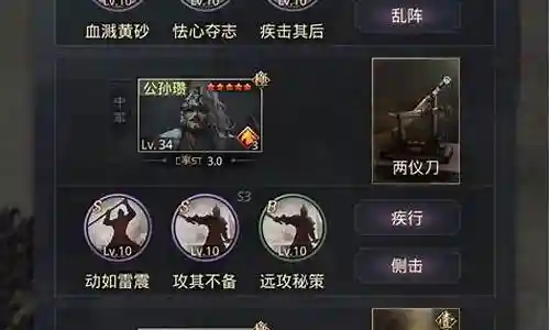 马超司马炎阵容搭配插图