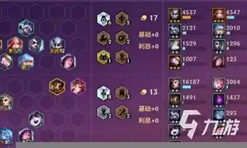 最强乌鸦阵容装备搭配图片插图