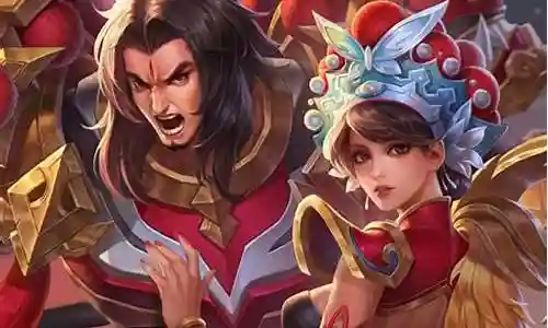 王者荣耀戏曲皮肤阵容搭配插图
