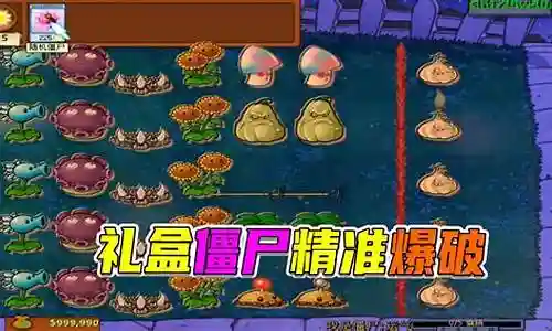 植物2完美开局阵容搭配插图