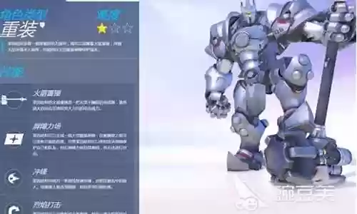 守望先锋阵容搭配插图