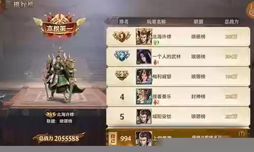 少年三国志零最新强阵容插图
