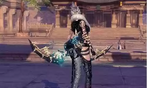剑灵满级武器吗插图
