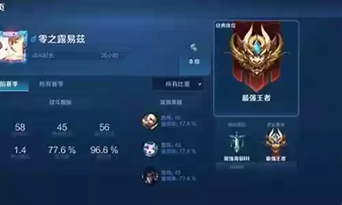 王者魏阵容插图