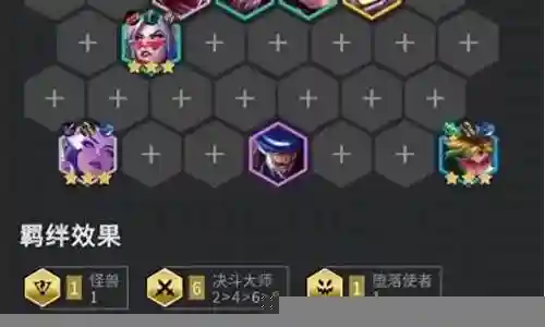 决斗王最强阵容搭配图插图