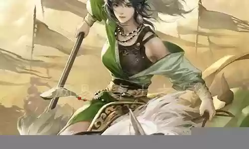 率土之滨马云禄阵容插图