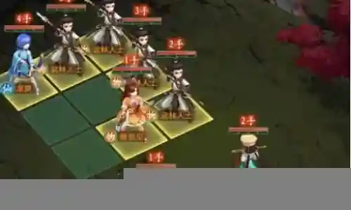 仙剑6阵容攻略搭配图插图