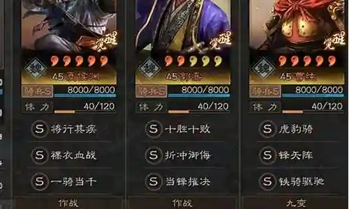 白板曹操最强阵容搭配图片插图