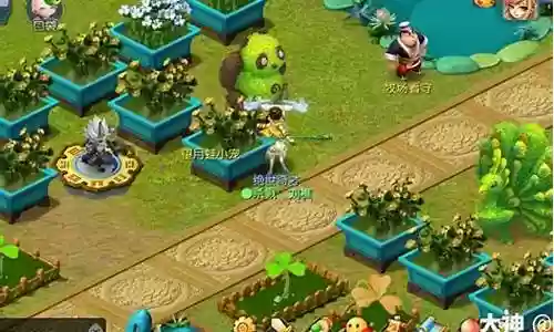 梦幻西游开大型庭院多少钱插图