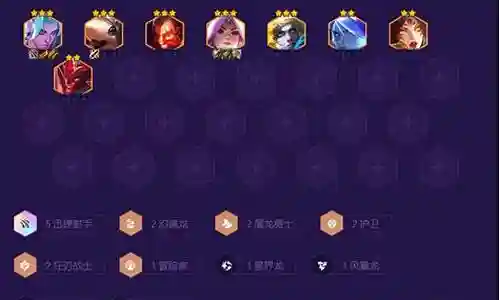 迅捷老鼠阵容推荐搭配图插图
