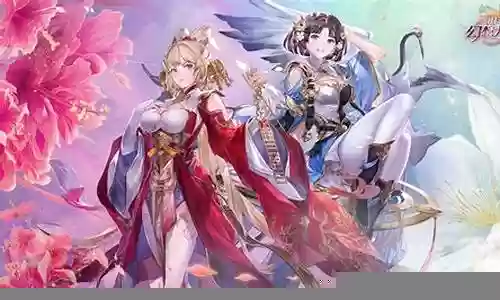 三国志幻想大陆阵容关羽插图