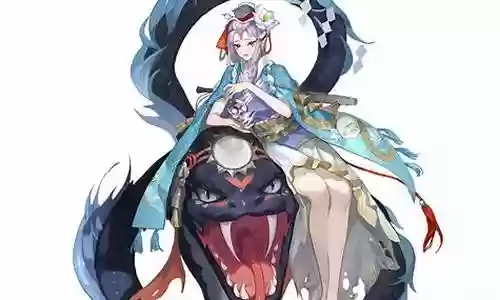 阴阳师缚骨清姬活动阵容插图