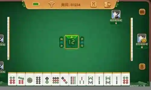 高级麻将推荐阵容搭配图插图