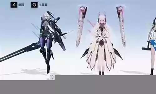 战双帕弥什虚像地平线阵容插图