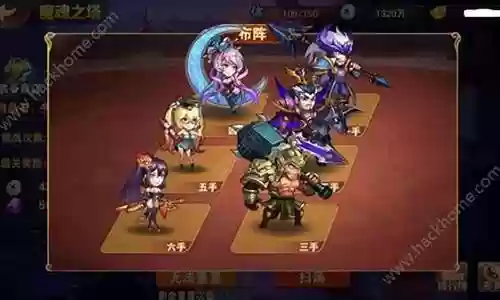 放开三国2群雄阵容插图