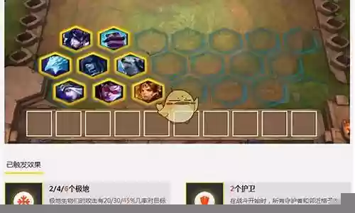 云顶阵容叫法插图
