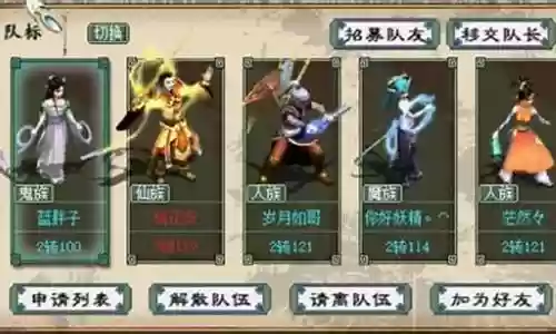 砍魔队伍搭配阵容插图