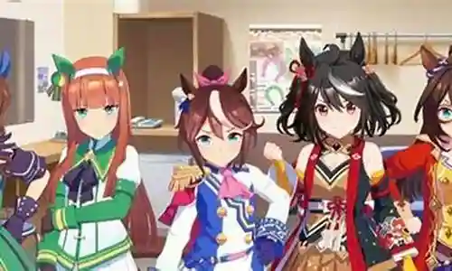 赛马娘最强阵容搭配图表插图