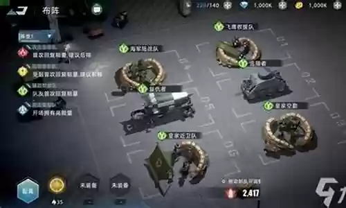 战争公约白鸽阵容搭配攻略插图