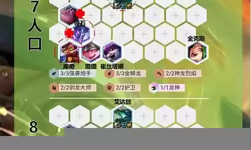 九金鳞炮手阵容搭配插图