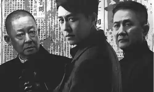 对手演员阵容插图