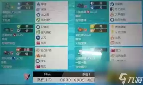 多龙单打阵容插图
