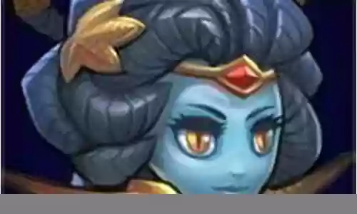 刀塔传奇美杜莎阵容插图