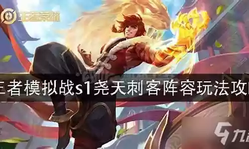 晓天刺客阵容插图