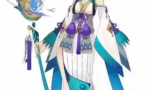 阴阳师八百比丘尼阵容插图