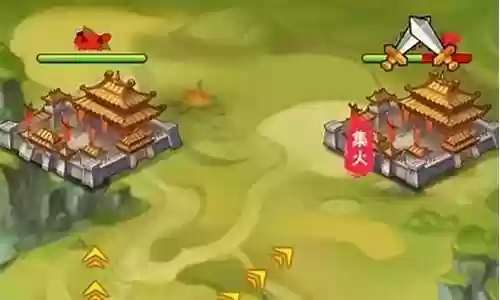 少年三国志蜀国后期阵容插图